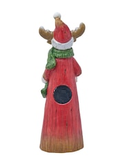 Widdop Brown LED Christmas Reindeer with Lights - Image 3 of 5