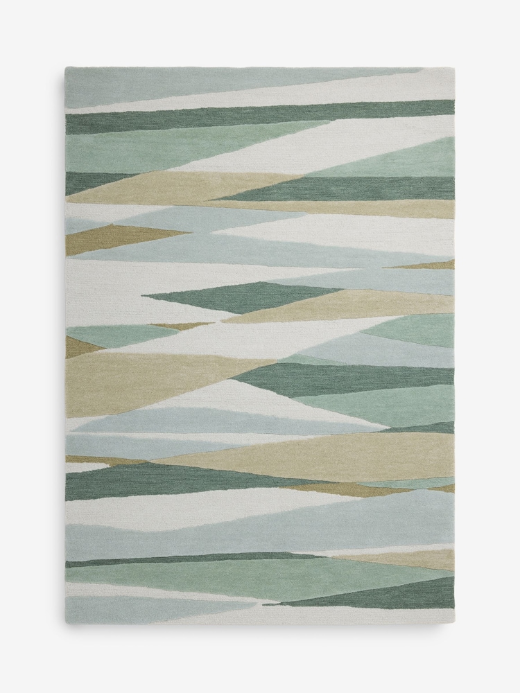 Laiken Geo Rug - Image 5 de 5 Laiken Geo Rug - Image 5 de 5