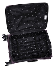 IT Luggage Purple Simultaneous Large Suitcase - Image 4 of 8