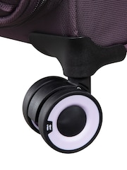 IT Luggage Purple Simultaneous Large Suitcase - Image 7 of 8