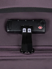 IT Luggage Purple Simultaneous Large Suitcase - Image 8 of 8