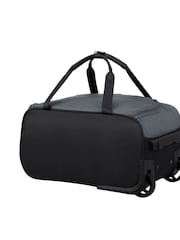 IT Luggage Black Duo-Tone Trolley Bag - Image 4 of 6