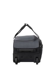 IT Luggage Black Duo-Tone Trolley Bag - Image 6 of 6