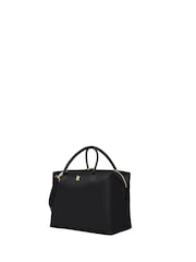 IT Luggage Black Charmer Holdall Bag - Image 1 of 8