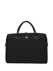 IT Luggage Black Charmer Holdall Bag - Image 2 of 8