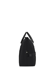 IT Luggage Black Charmer Holdall Bag - Image 6 of 8