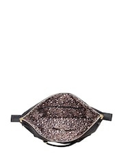 IT Luggage Black Charmer Holdall Bag - Image 7 of 8