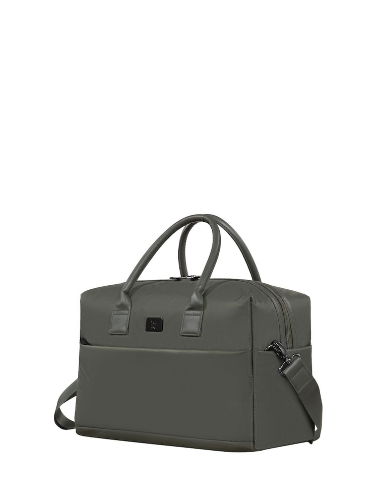 IT Luggage Green Outpaced Holdall Bag - Image 2 of 8