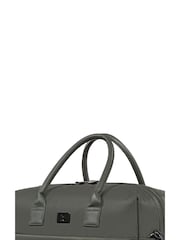 IT Luggage Green Outpaced Holdall Bag - Image 8 of 8