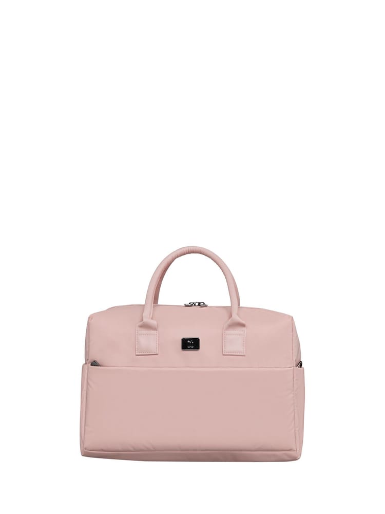 IT Luggage Pink Outpaced Holdall Bag - Image 1 of 8