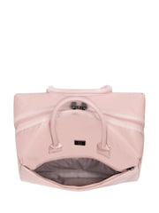 IT Luggage Pink Outpaced Holdall Bag - Image 7 of 8