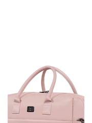 IT Luggage Pink Outpaced Holdall Bag - Image 8 of 8