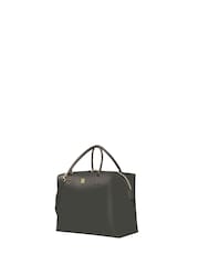 IT Luggage Green Charmer Holdall Bag - Image 1 of 8