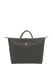 IT Luggage Green Charmer Holdall Bag - Image 3 of 8