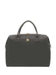 IT Luggage Green Charmer Holdall Bag - Image 4 of 8