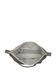 IT Luggage Green Charmer Holdall Bag - Image 7 of 8