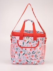 Cath Kidston Pink Raspberry Large Cooler Bag - Image 1 of 3