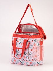Cath Kidston Pink Raspberry Large Cooler Bag - Image 3 of 3