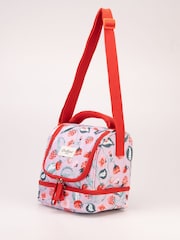 Cath Kidston Pink Raspberry Small Cooler Bag - Image 2 of 4