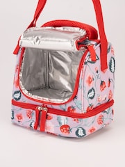 Cath Kidston Pink Raspberry Small Cooler Bag - Image 3 of 4