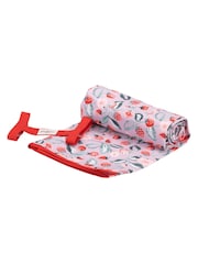 Cath Kidston Pink Raspberry Picnic Blanket - Image 3 of 5