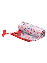 Cath Kidston Pink Raspberry Picnic Blanket - Image 5 of 5