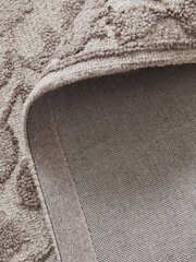 Natural Country Floral Rug - Image 4 of 5