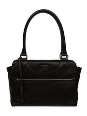 Pure Luxuries London 'Mooki' Leather Handbag - Image 1 of 7