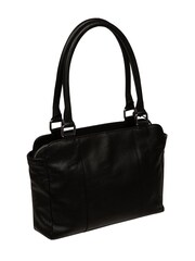 Pure Luxuries London 'Mooki' Leather Handbag - Image 3 of 7