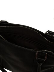 Pure Luxuries London 'Mooki' Leather Handbag - Image 5 of 7