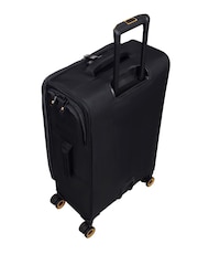 IT Luggage Simultaneous Cabin Black Suitcase - Image 5 of 8