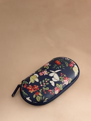 Cath Kidston Black Butterfly Bloom Glasses Case - Image 2 of 3