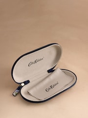 Cath Kidston Black Butterfly Bloom Glasses Case - Image 3 of 3
