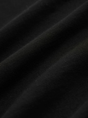 Black One Piece Anime Graphic T-Shirt - Image 9 of 9