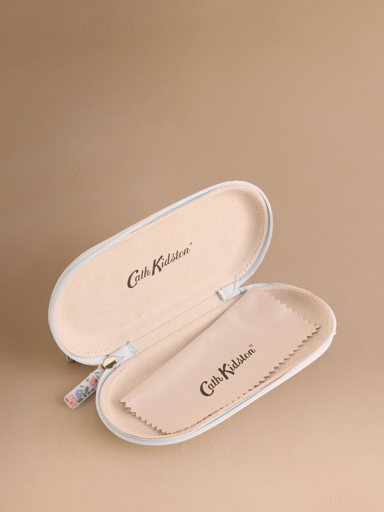 Cath Kidston Moomin Floral Glasses Case - Image 3 of 3 Cath Kidston Moomin Floral Glasses Case - Image 3 of 3