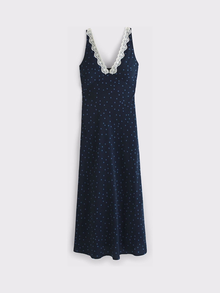 grasby mini dress blue Julissa Mini Dress