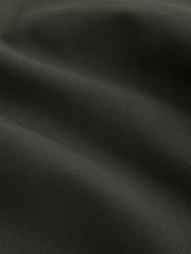 Green Regular Fit Smart Bomber Jacket - Image 10 of 10 Green Regular Fit Smart Bomber Jacket - Image 10 of 10