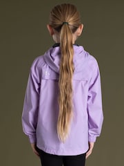 Trespass Purple Qikpac X Packaway Jacket - Image 3 of 4