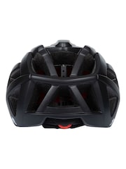 Trespass Black Zprokit Cycle Helmet - Image 3 of 5