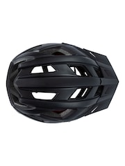 Trespass Black Zprokit Cycle Helmet - Image 4 of 5