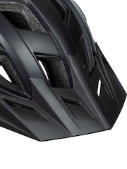 Trespass Black Zprokit Cycle Helmet - Image 5 of 5