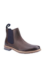 Hush Puppies Tan Justin Chelsea Boots - Image 2 of 4