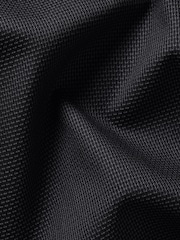 Charles Tyrwhitt Grey Non-Iron Stretch Texture Shirt - Image 6 of 6