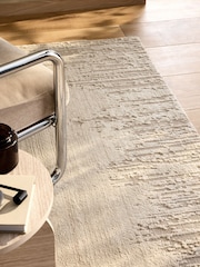 Natural Aria Blended Border Rug - Image 2 of 5