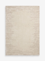 Natural Aria Blended Border Rug - Image 5 of 5