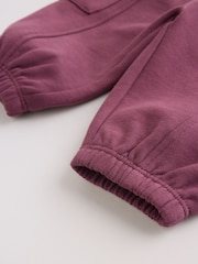 Burgundy Red Bear Baby Sweatshirt and Joggers Set (0mths-2yrs) - Image 16 of 16