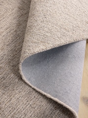 Natural Texture Geo Rug - Image 4 of 5