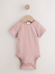 Brown Bear Jersey Dungarees and Bodysuit Baby Set (0mths-2yrs) - Image 6 of 13
