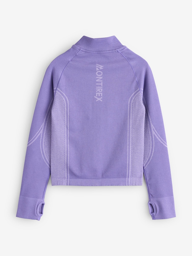 Montirex Purple Harmony Full Zip Jacket - Image 2 of 6