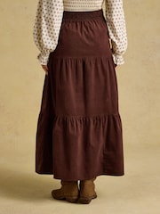 Falda larga escalonada de Joules - Imagen 4 de 9